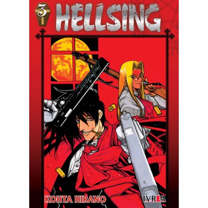 Hellsing 03